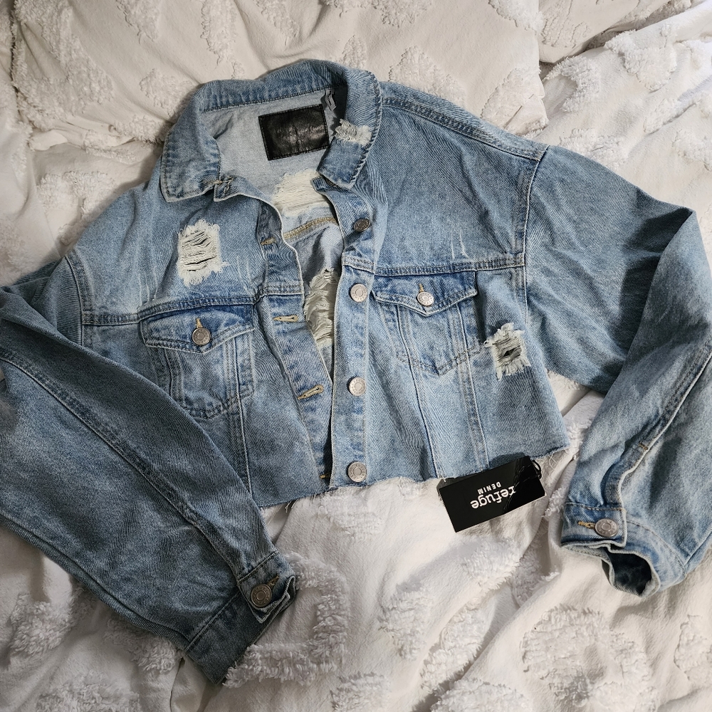 Denim jacket
